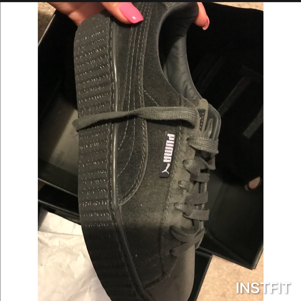 Fenty puma by Rihanna sneakers